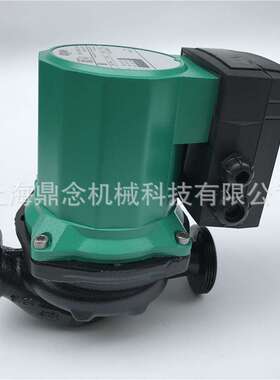 德国威乐TOP-S25/7 EM进口热水锅炉暖气管道循环增压屏蔽泵低噪音