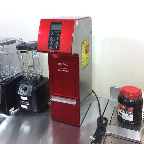 HECMAC 海克 定温定量开水器 FEHHB118A 白色开水机 咖啡店专配