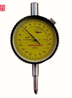 恒量0-1MMX0.001/0-5MMX0.001机械式 销售 千分表
