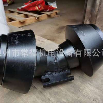 石川岛IHI履带吊车 CCH800 底盘配件 拖轮