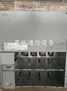 艾默生NetSure731A41-S5嵌入式开关电源系统48V400A高频通信插框