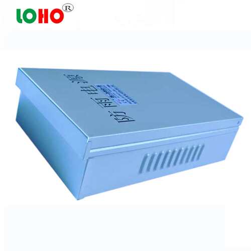 5V200W防雨铁壳电源开关 5V40A直流电源开关 led防雨电源DC5V200W