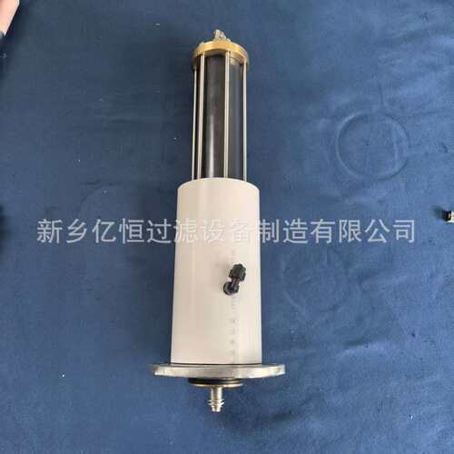 ERI自清洗过滤器高压活塞现货供应亿恒过滤厂家直供不锈钢