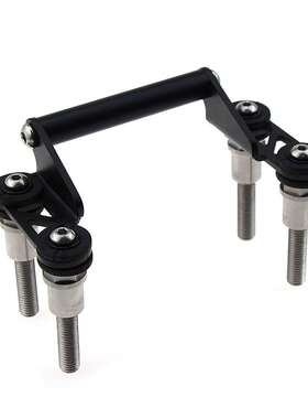 适用R1200GS/R/RS F750GS F850GS F800GS F700GS车把手机导航支架