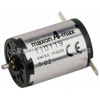 Maxon 各系列电机电刷驱动齿轮箱直流电动机 5 W 6 V 直流 134384