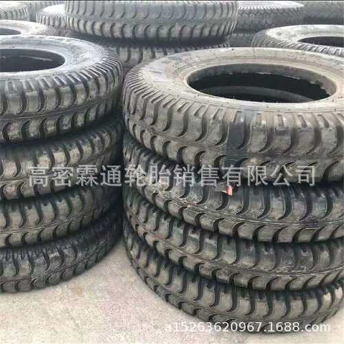 贵州 小箱货 卡车轮11.00-20 L589羊角花纹1100-20/9.00-20轮胎
