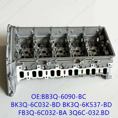 适用 FORD BT50 3.2 汽缸盖 BK3Q-6C032-BD THE CYLINDER COVER