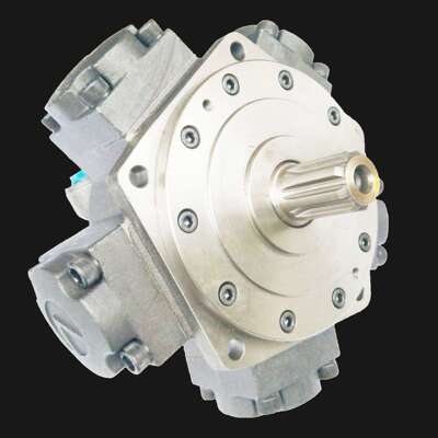 液压马达NIM系列液压系统加料五星马达M6-500适用海天震雄注塑机