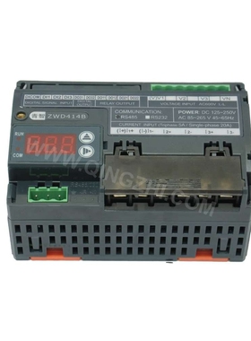 青岛青智  ZWD414B 综合电量变送器/电能表 导轨式