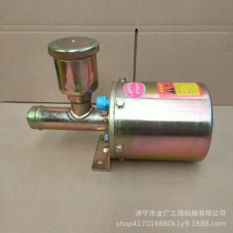 铲车空气加力泵 870装载机刹车助力器铝泵气刹刹车总泵