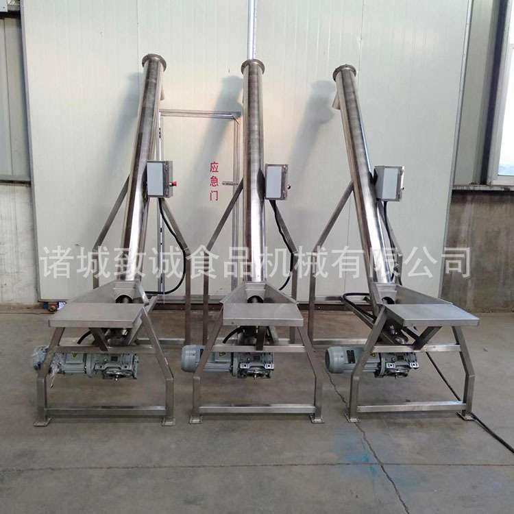 致诚直供不锈钢上料机 筒式面粉提升机 商用无尘螺旋输送机,鲜花速递/花卉仿真/绿植园艺,割草机/草坪机,淘宝优惠券,粉丝福利购,淘宝优惠卷