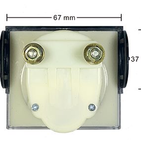 85A交流电流表KA7 5A-K200085A5A7L-K12KL /A3 2.5 1