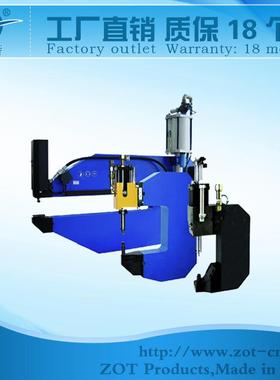 P75/P100系列C型框架压铆机弓型铆压机