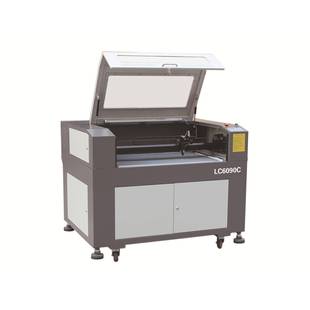 6090雕刻机激光雕刻机工艺品亚克力布匹双色板木刻画雕刻切割机