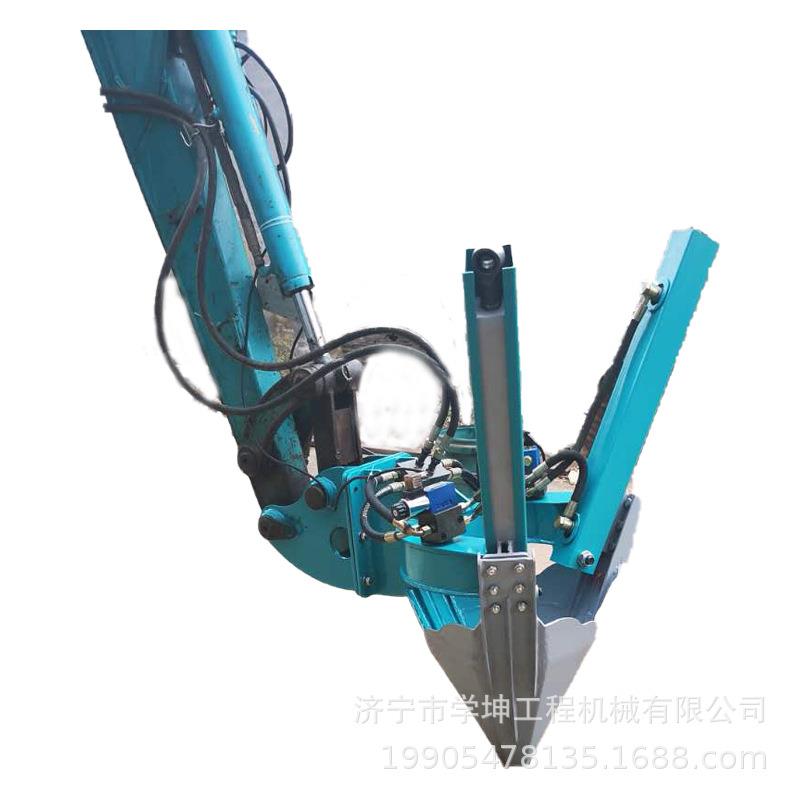 现货销售移树机3铲挖树机4铲起苗机林业机械设备首台优惠