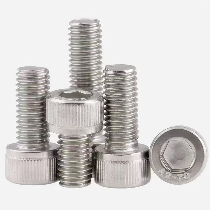 内六角.不锈钢内六角螺丝N9.*1头12 DIMM--616*6圆柱螺栓30431