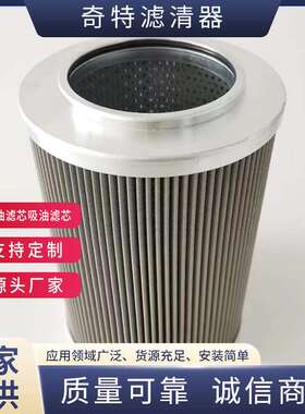 三一SY465C 385C 405C 挖掘机吸油滤芯回油液压 先导滤芯厂家