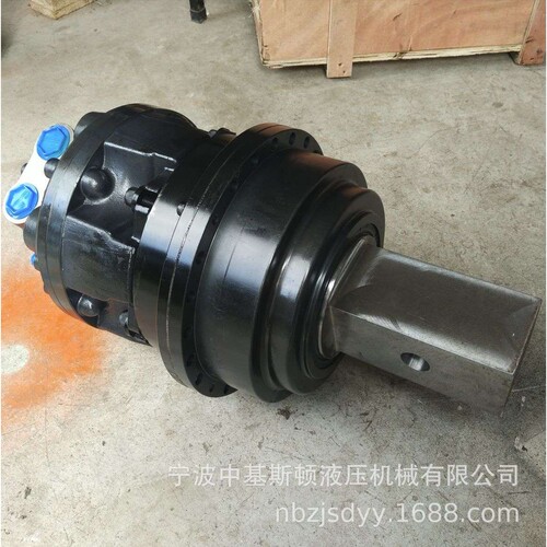 JNG3-1900FZ挖机改钻机 旋挖打地桩钻孔机械用液压马达减速机