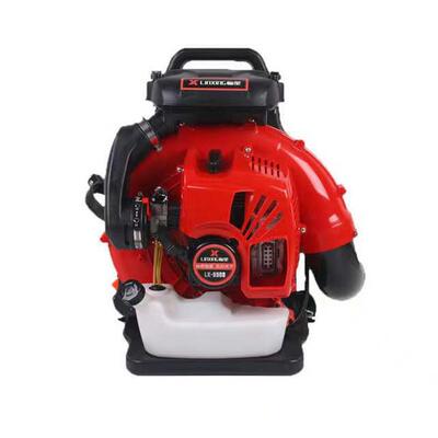 9900背负式汽油吹风机二冲程3.5kw大功率吹雪机灭火机路面吹灰快