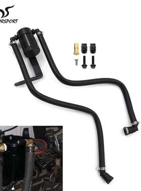 厂家直销 2011-2023 F150机油透气壶2.7EB 3.5EB 5.0油分离器升级