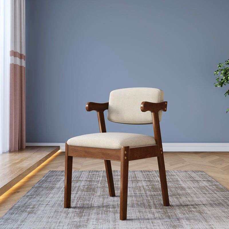 实木书桌椅靠背扶手椅简约餐椅家用学生学习椅凳书房办公椅子,3C数码配件,USB灯,淘宝优惠券,粉丝福利购,淘宝优惠卷