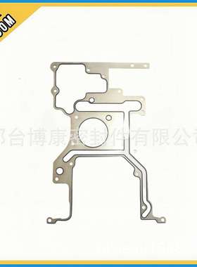 ISX15 QSX15 发动机齿轮室盖密封垫4985562 4393089