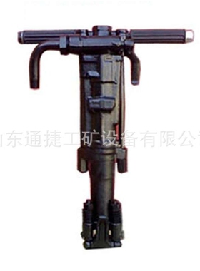 TY24C手持式气动凿岩机 矿用手持式气动凿岩机 TY24C型气动凿岩机
