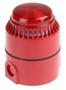 EATON 0786-CPD-21167  24V直流，红色  电子报警器