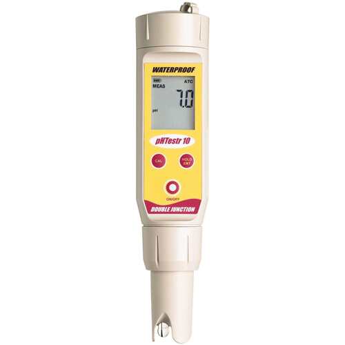 Thermo Eutech优特防水型PHTEST10BNC测试笔带 MTC BNC 插头电极
