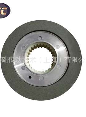 应拓克BFK458-12制动器转子刹车片静音电动电机电磁