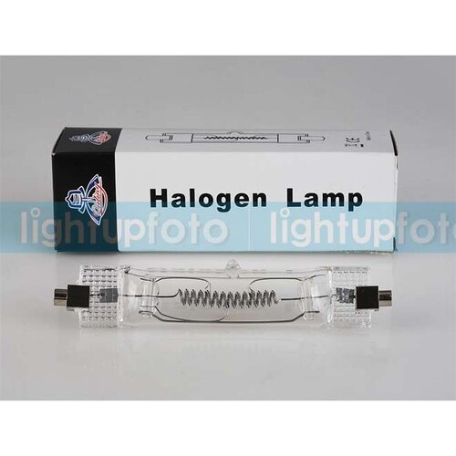卤素灯泡2000w 220V 黄头灯用  摄影灯具 厂家  PAV6-2000