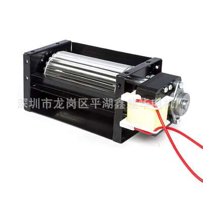 用于壁炉冰柜暖风机净化器的交流50150横流风扇 贯流风扇