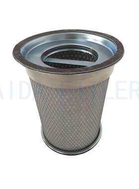 艾达滤芯厂家 螺杆机耐高温油气分离器6.2008.0