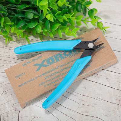 20°夹角斜口钳45#钢浅蓝色斜嘴钳 电子剪钳水口钳如意斜口钳,鲜花速递/花卉仿真/绿植园艺,割草机/草坪机,淘宝优惠券,粉丝福利购,淘宝优惠卷