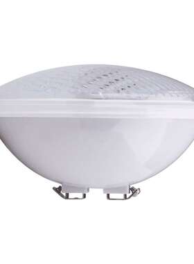 胶水下灯PAR56-PC-24W- IP68LED泳池鱼缸灯单色常亮/RGB潜水灯