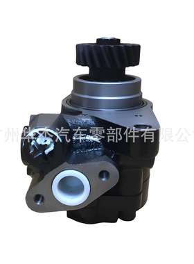 供应日野HINO J08E 转向助力泵 动力转向泵44350-1570