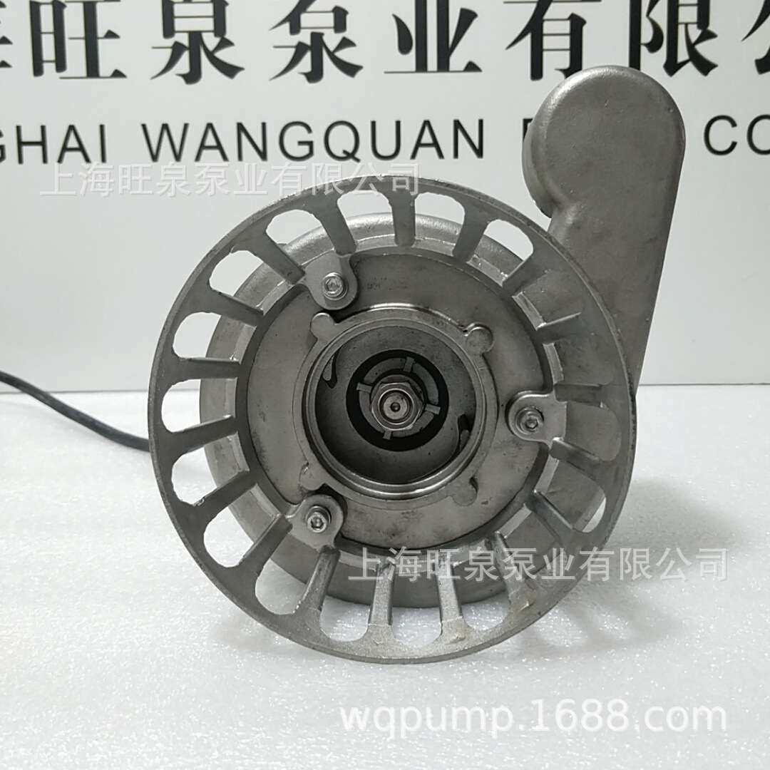 上海旺泉40WQ10-9-0.75S不锈钢污水潜水泵、不锈钢潜水泵
