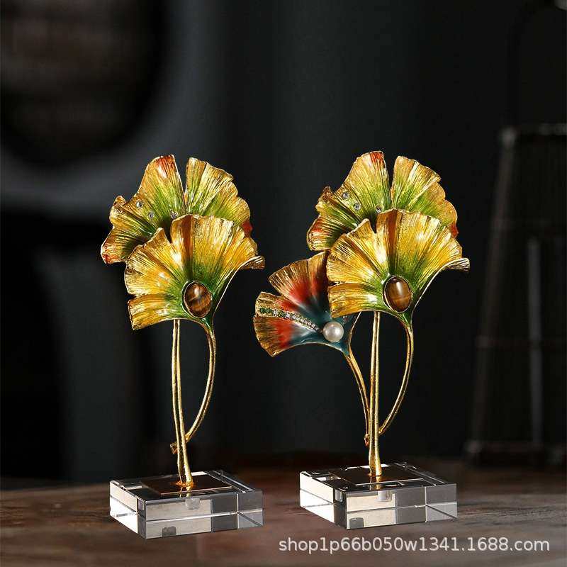 合金金色大理石玄关摆件家用客厅酒柜书房轻奢现代饰品摆件,鲜花速递/花卉仿真/绿植园艺,割草机/草坪机,淘宝优惠券,粉丝福利购,淘宝优惠卷