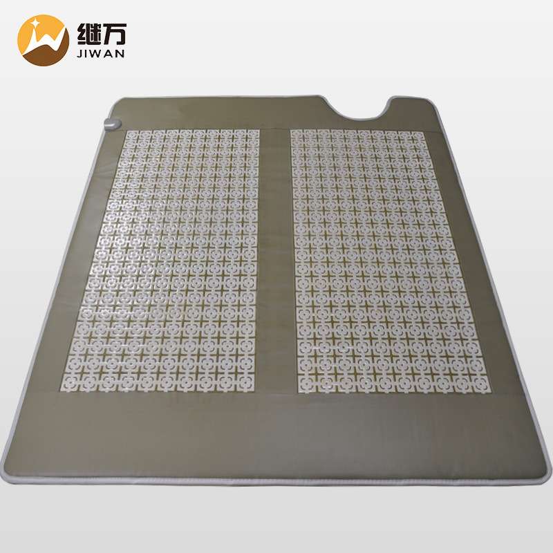 继万汗蒸垫双温双控远红外电加热床垫负离子汗蒸毯床垫智能温控