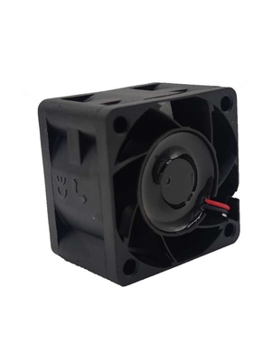 厂家直销IP68灌胶防水风扇4028直流风扇4028散热风扇