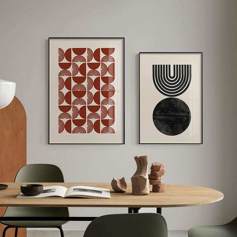 律动 现代艺术客厅装饰画抽象沙发背景挂画餐厅卧室床头墙面墙画,鲜花速递/花卉仿真/绿植园艺,割草机/草坪机,淘宝优惠券,粉丝福利购,淘宝优惠卷