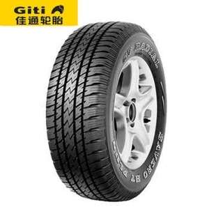 佳通轮胎 215/75R15 100/97S AT100