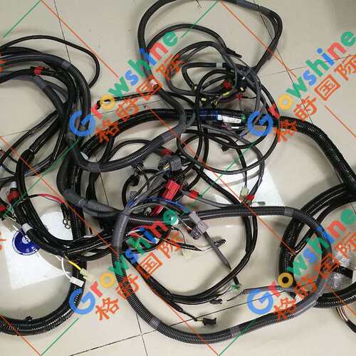 挖掘机SH210-5、SH210A5外线束KRR12930