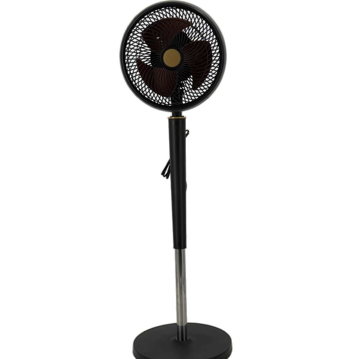 10inch air circulator 10寸家用落地扇大功率循环高速电机电风扇 - 实物图