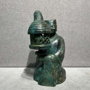 长信宫灯仿古青铜器长信宫灯古代宫灯工艺品博古架摆件厂家直销