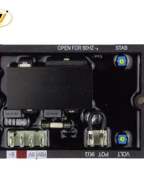 R220发电机配件调压板AVR  发电机自动电压调节器