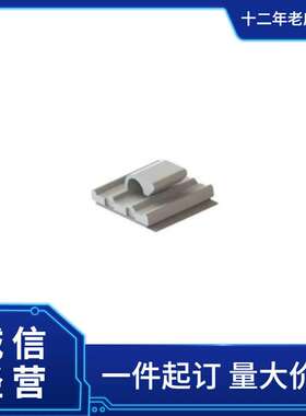 Essentra扎带固定座 FTH-3-01-M