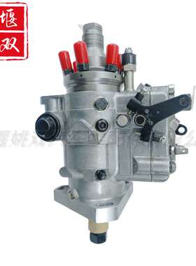 燃油喷射泵DB4627-4860适用柴油发动机高压共轨喷油泵总成供应