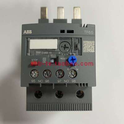 ABB热保护继电器TF65-67 整定电流范围57-67A；1SAZ811201R1007