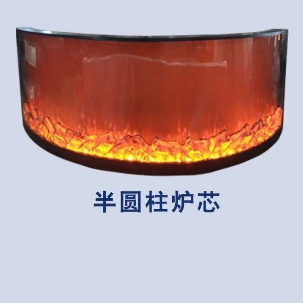 工厂 欧式壁炉芯 嵌入式仿真火焰背景电子壁炉装饰 家用壁炉柜